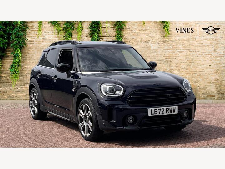 MINI Countryman 1.5 Cooper Exclusive Steptronic Euro 6 (s/s) 5dr