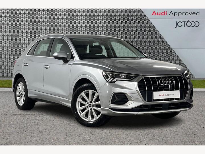 Audi Q3 1.5 TFSI CoD 35 Sport S Tronic Euro 6 (s/s) 5dr