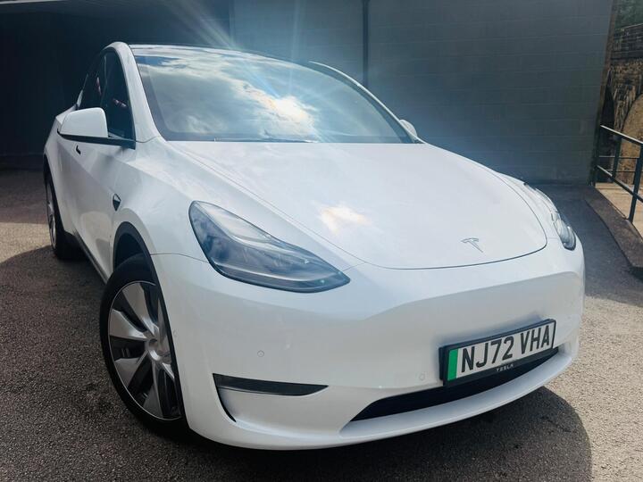 Tesla Model Y (Dual Motor) Long Range Auto 4WDE 5dr