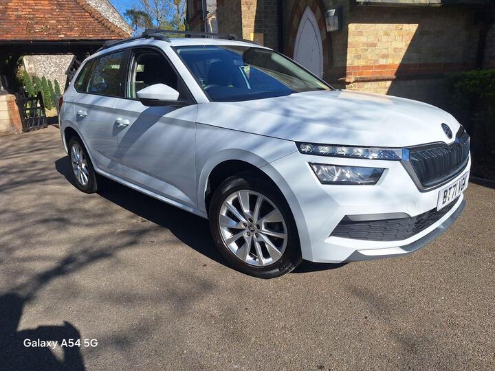 Skoda Kamiq 1.0 TSI SE Euro 6 (s/s) 5dr