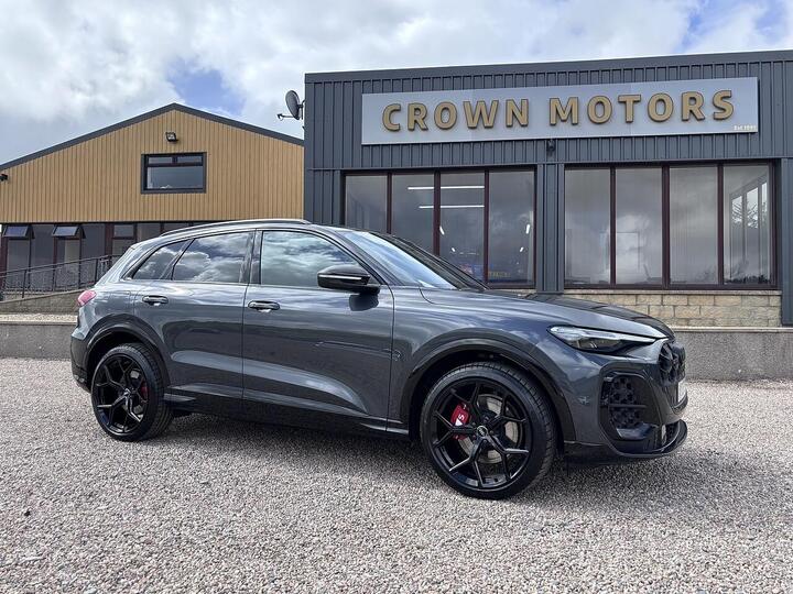 Audi SQ5 3.0 TFSI S Launch Edition S Tronic Quattro Euro 6 (s/s) 5dr