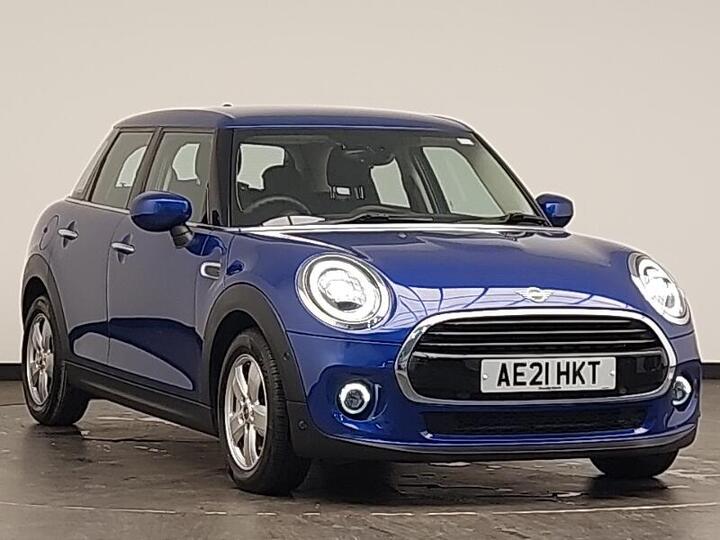 MINI Hatch 1.5 Cooper Classic Euro 6 (s/s) 5dr