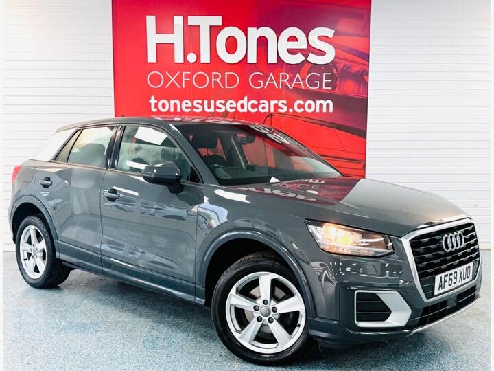 Audi Q2 1.6 TDI 30 Sport Euro 6 (s/s) 5dr