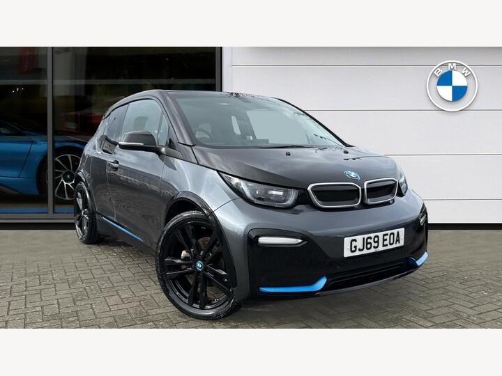 BMW I3 Series 42.2kWh S Auto 5dr