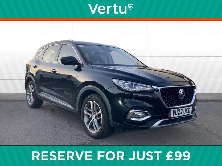 MG HS 1.5 T-GDI Exclusive DCT Euro 6 (s/s) 5dr