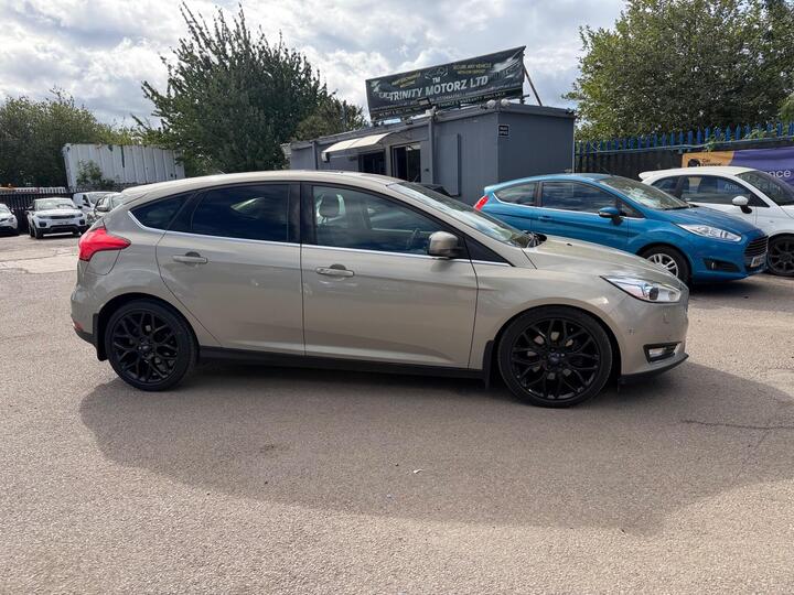 Ford Focus 2.0 TDCi Titanium X Powershift Euro 6 (s/s) 5dr
