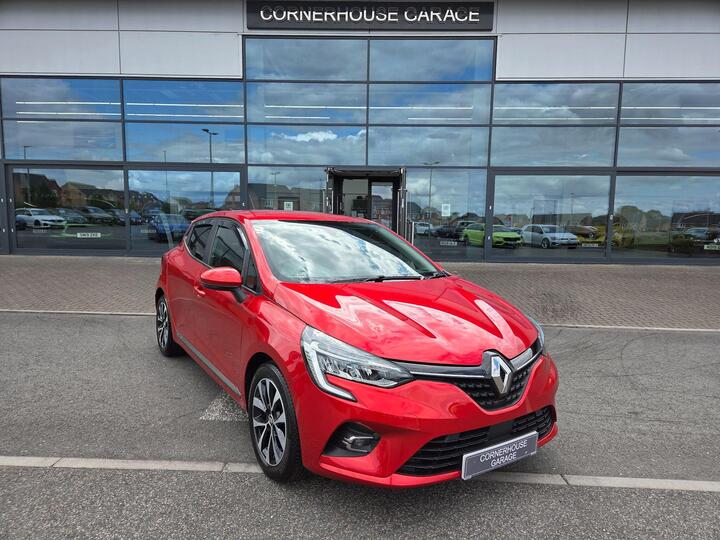 Renault Clio 1.0 TCe Iconic Euro 6 (s/s) 5dr