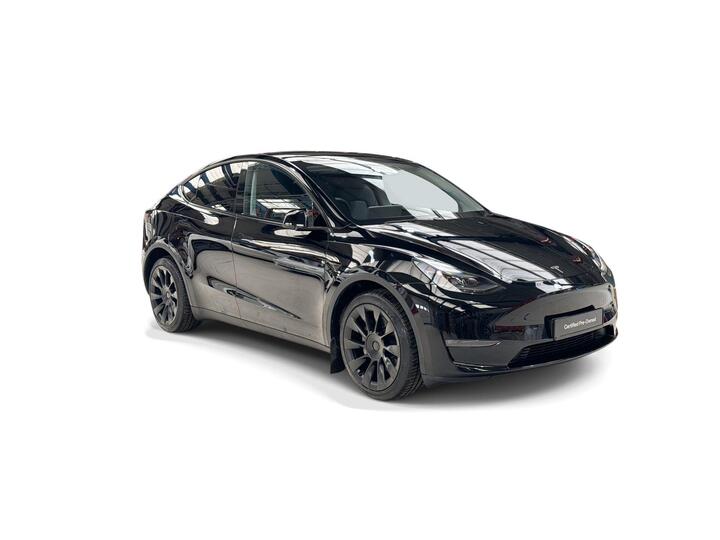 Tesla Model Y (Dual Motor) Long Range Auto 4WDE 5dr