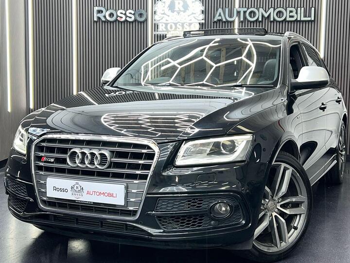 Audi SQ5 3.0 BiTDI V6 Tiptronic Quattro Euro 5 (s/s) 5dr