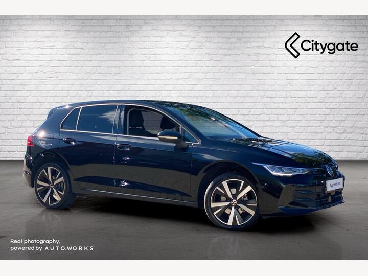 Volkswagen Golf 1.5 ETSI MHEV Match DSG Euro 6 (s/s) 5dr