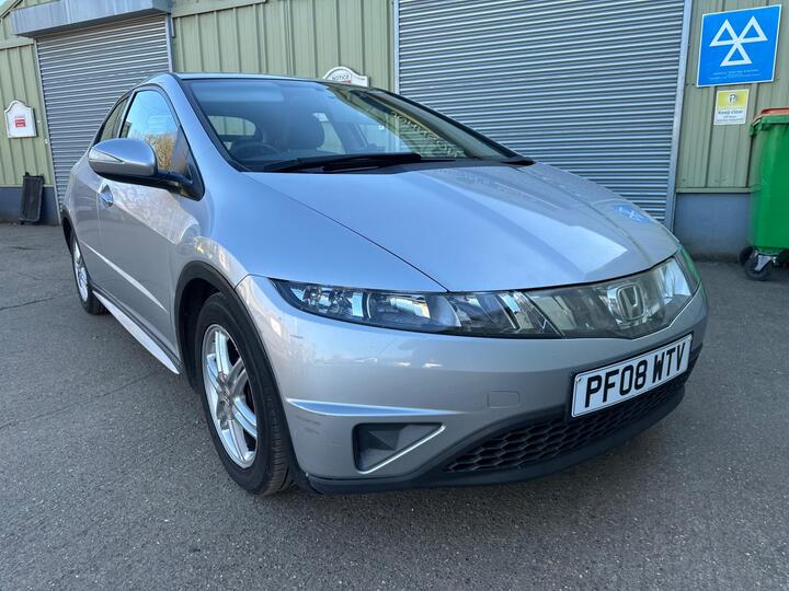 Honda Civic 1.4 I-DSI SE Plus 5dr (Metallic Paint)