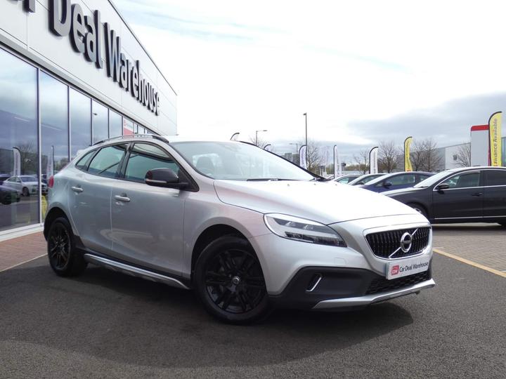 Volvo V40 Cross Country 2.0 D3 Euro 6 (s/s) 5dr