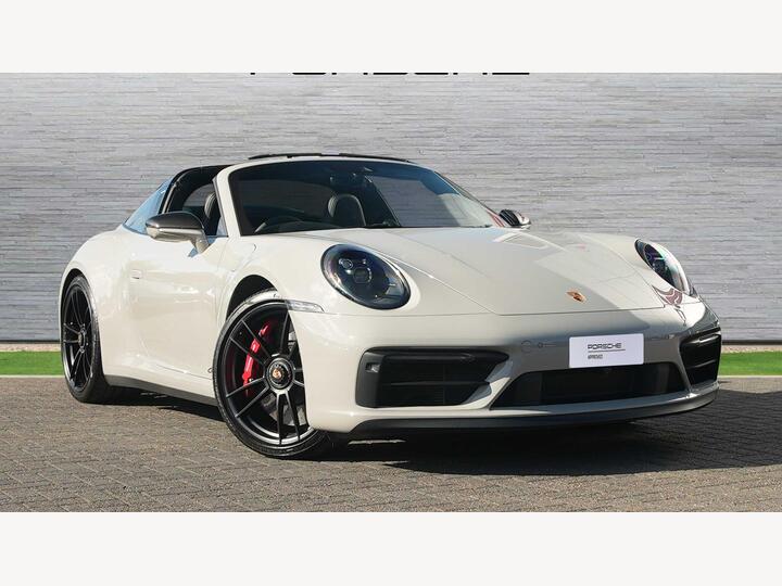 Porsche 911 3.0T 992 4 GTS Targa PDK 4WD Euro 6 (s/s) 2dr