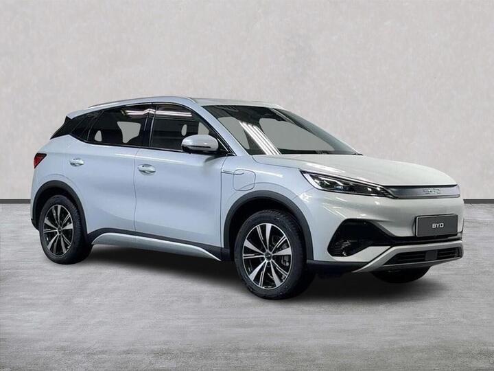 BYD ATTO 3 60.48kWh Comfort Auto 5dr