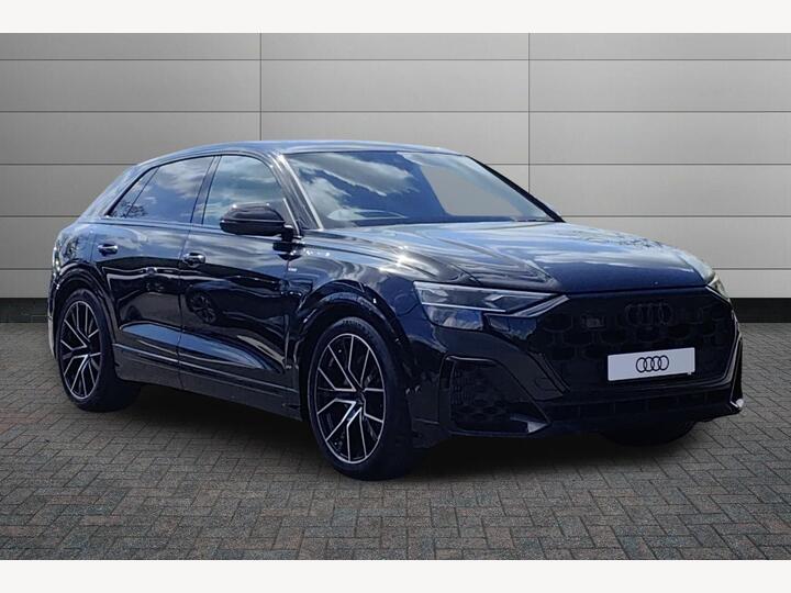 Audi Q8 3.0 TFSI V6 Vorsprung Tiptronic Quattro Euro 6 (s/s) 5dr