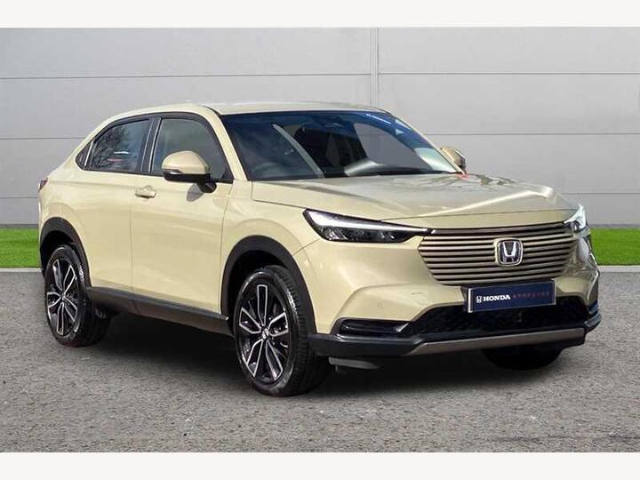 Honda HR-V 1.5 H I-MMD Elegance CVT Euro 6 (s/s) 5dr