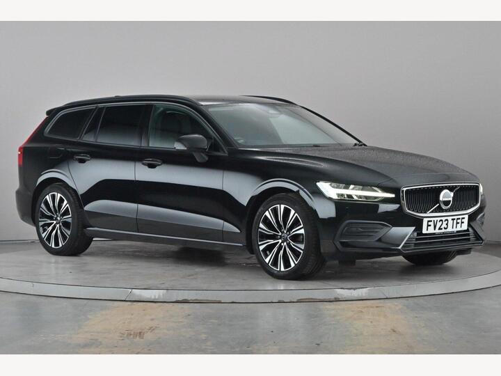 Volvo V60 2.0 B3 MHEV Core DCT Auto Euro 6 (s/s) 5dr