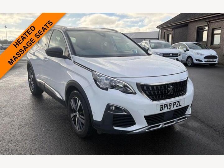 Peugeot 3008 1.2 PureTech Allure EAT Euro 6 (s/s) 5dr