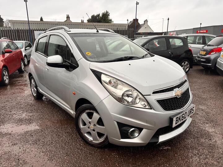 Chevrolet Spark 1.2i LT Euro 5 5dr