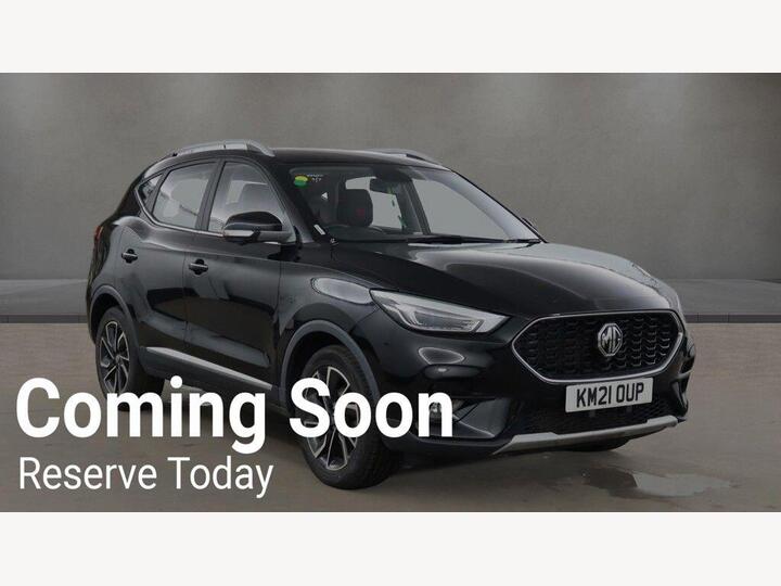 MG MG ZS 1.0 T-GDI Exclusive Auto Euro 6 5dr