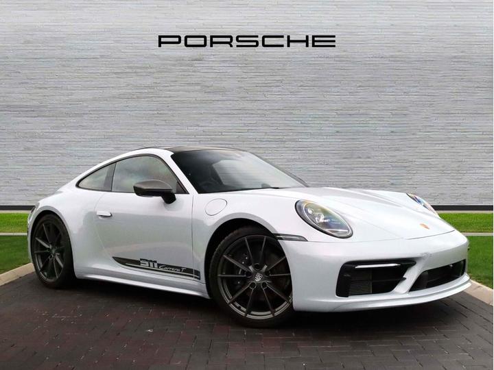 Porsche 911 3.0T 992 Carrera T PDK Euro 6 (s/s) 2dr