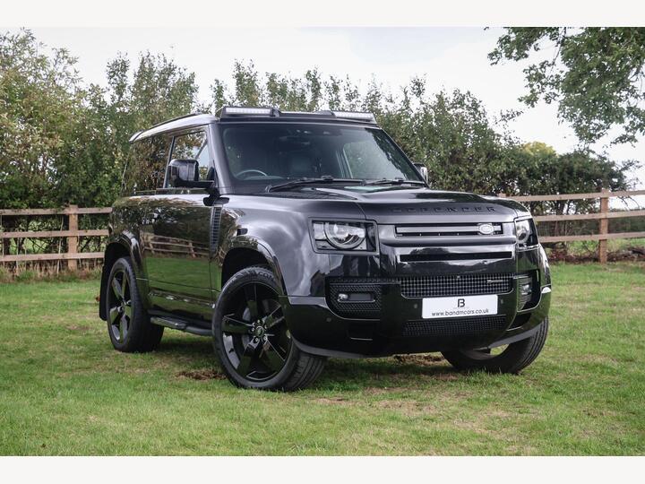Land Rover Defender 90 3.0 D250 MHEV X-Dynamic SE Auto 4WD Euro 6 (s/s) 3dr Land Rover Defender 90 3.0 D250 MHEV X-Dynamic SE Auto 4WD Euro 6 (s/s) 3dr