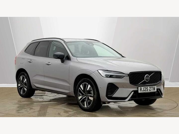 Volvo XC60 2.0 B5 MHEV Plus Pro Auto AWD Euro 6 (s/s) 5dr