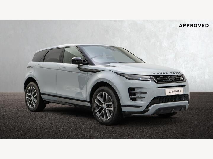 Land Rover Range Rover Evoque 2.0 D200 MHEV Dynamic SE Auto 4WD Euro 6 (s/s) 5dr