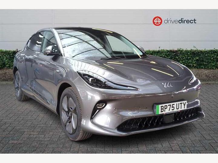 MG MG IM6 100kWh Long Range Auto 5dr