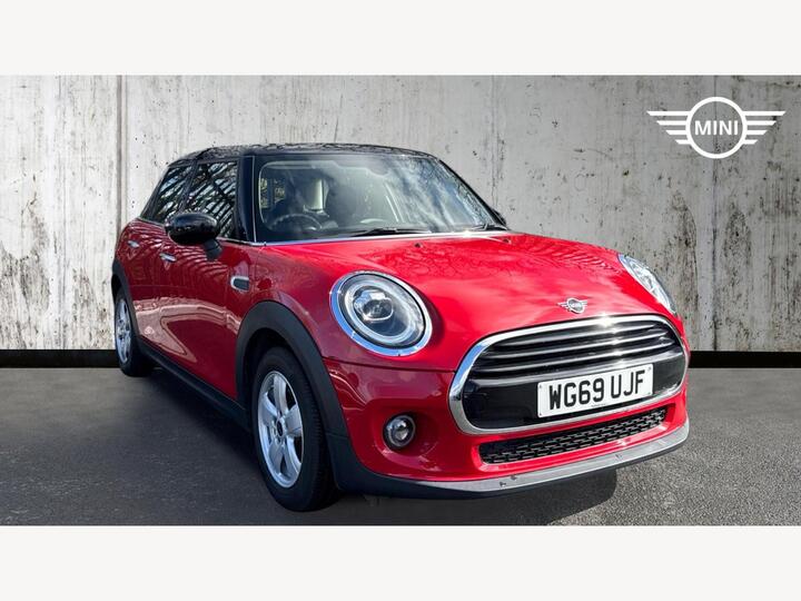 MINI Hatch 1.5 Cooper Classic Euro 6 (s/s) 5dr