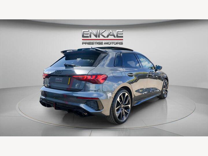 Audi A3 1.5 TFSI 35 Vorsprung Sportback S Tronic Euro 6 (s/s) 5dr
