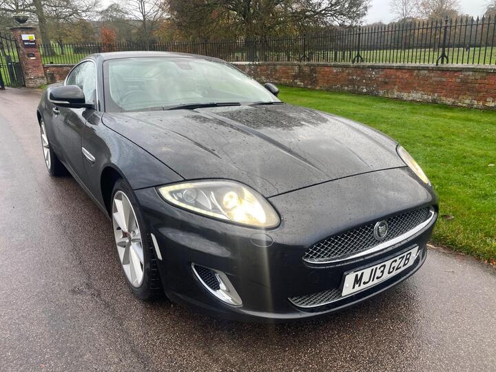 Jaguar XK 5.0 V8 Portfolio Auto Euro 5 2dr