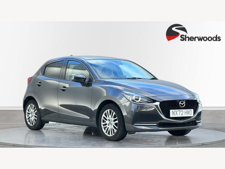Mazda Mazda2 1.5 E-SKYACTIV G MHEV MHEV GT Sport Euro 6 (s/s) 5dr