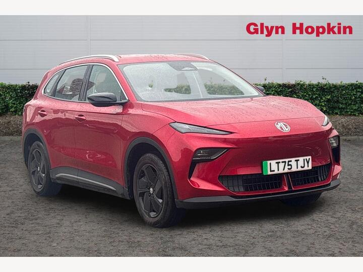 MG Mgs5 64kWh SE Long Range Auto 5dr