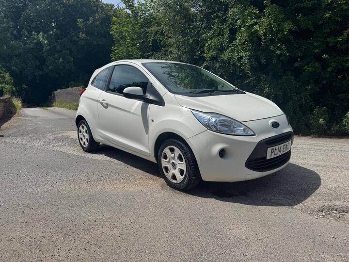 Ford Ka 1.2 Edge Euro 5 (s/s) 3dr
