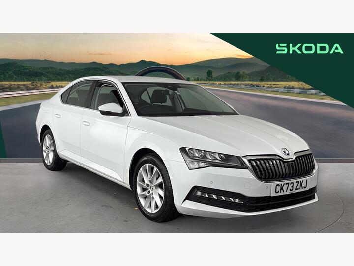Skoda Superb 2.0 TDI SE DSG Euro 6 (s/s) 5dr