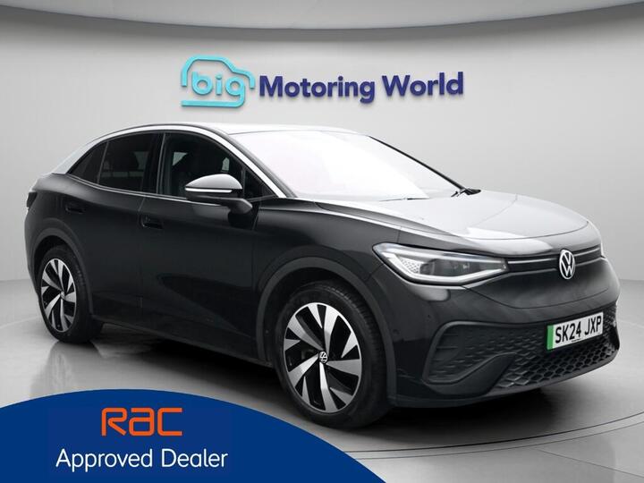 Volkswagen ID.5 Pro 77kWh Style Auto 5dr