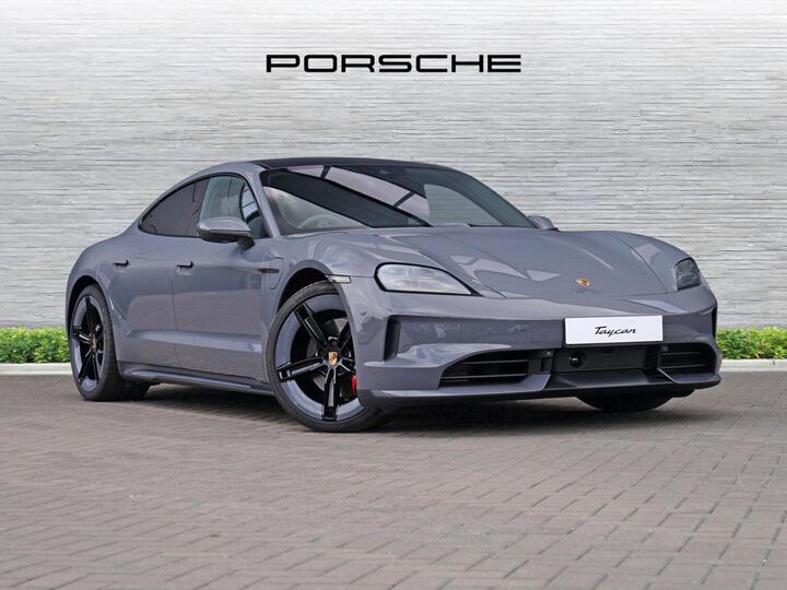 Porsche Taycan Performance Plus 105kWh 4S Auto 4WD 4dr (11kW Charger)