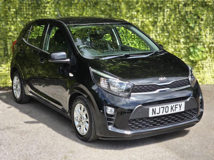 Kia Picanto 1.25 2 Euro 6 (s/s) 5dr