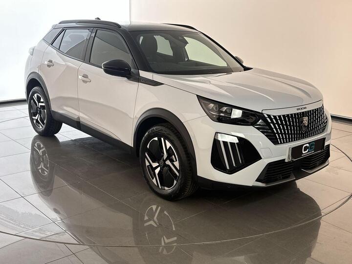 Peugeot 2008 1.2 GT E-DSC6 Euro 6 (s/s) 5dr