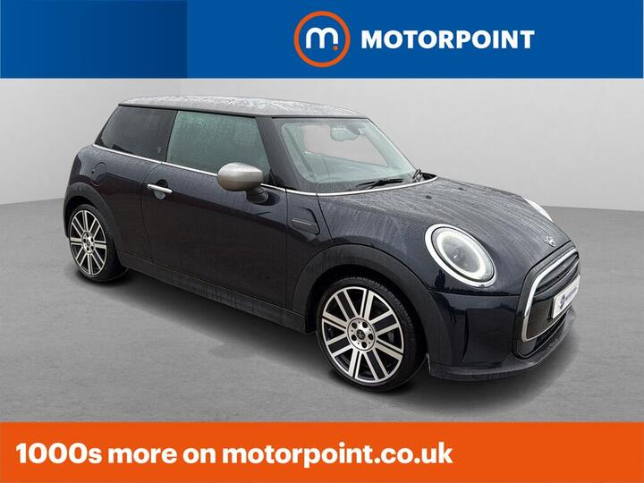 MINI Hatchback 1.5 Cooper Exclusive Steptronic Euro 6 (s/s) 3dr