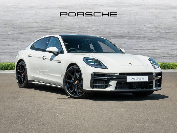 Porsche Panamera 2.9 V6 25.9kWh 4 E-Hybrid Saloon PDK 4WD Euro 6 (s/s) 5dr