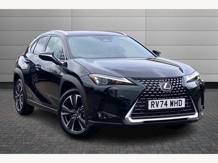 Lexus UX 2.0 300h Premium Plus E-CVT Euro 6 (s/s) 5dr