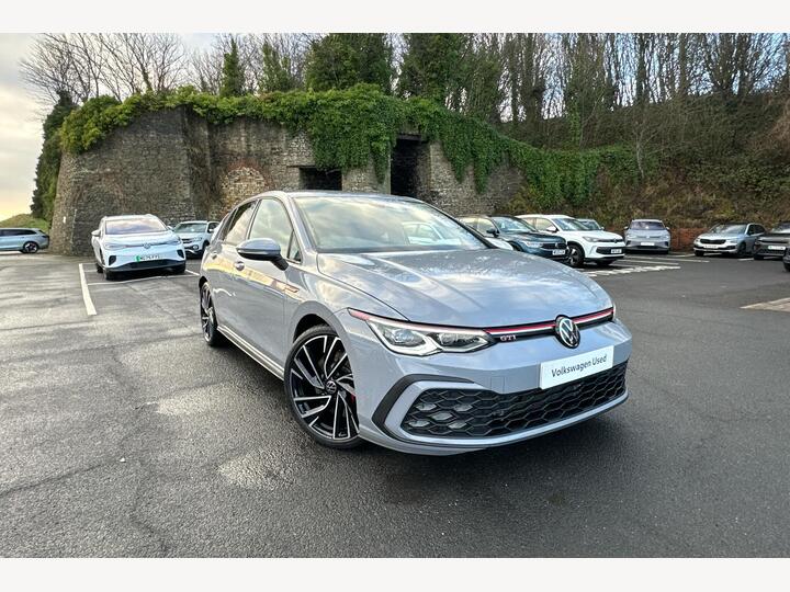 Volkswagen Golf 2.0 TSI GTI DSG Euro 6 (s/s) 5dr