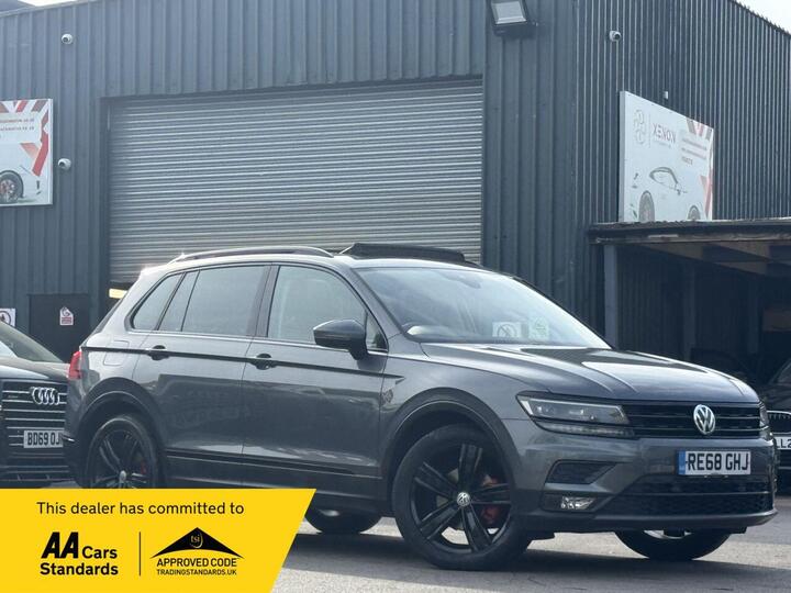 Volkswagen TIGUAN 2.0 TDI SEL DSG Euro 6 (s/s) 5dr