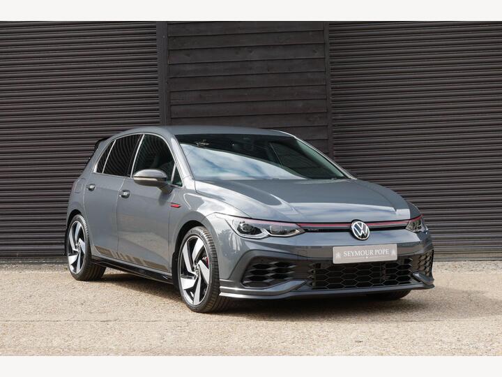Volkswagen Golf 2.0 TSI GTI Clubsport DSG Euro 6 (s/s) 5dr