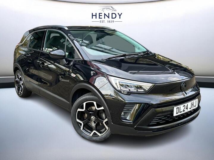 Vauxhall CROSSLAND 1.2 Turbo Ultimate Auto Euro 6 (s/s) 5dr
