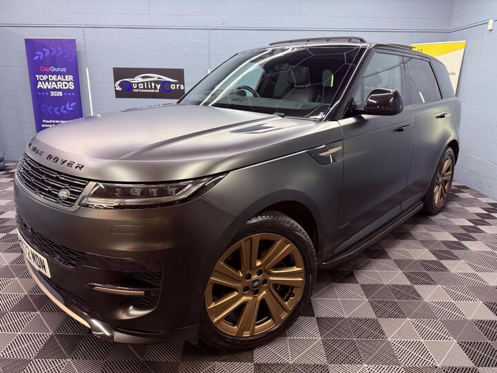 Land Rover Range Rover Sport 3.0 P440e 38.2kWh Autobiography Auto 4WD Euro 6 (s/s) 5dr