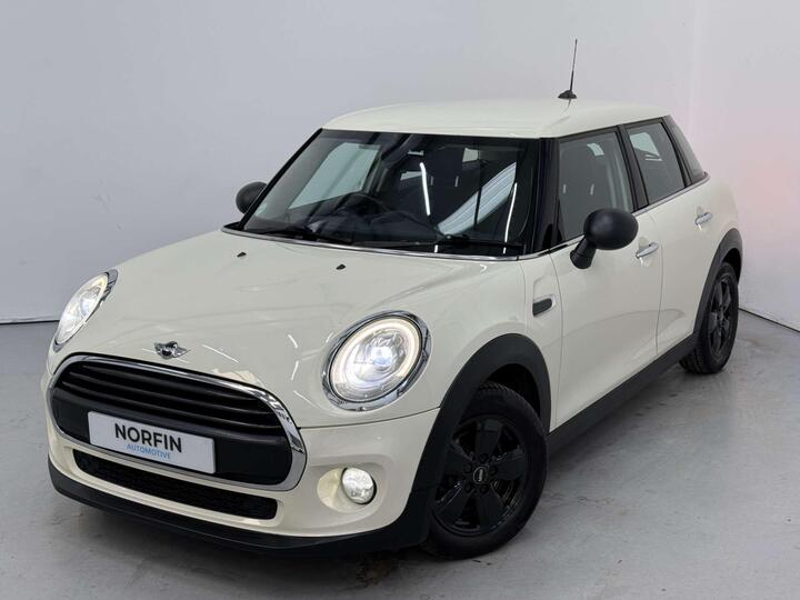 MINI HATCH 1.2 One Euro 6 (s/s) 5dr