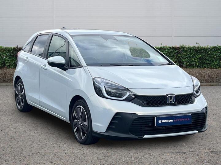 Honda JAZZ 1.5 H I-MMD Advance ECVT Euro 6 (s/s) 5dr